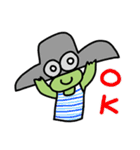 ボクはかえるっち（個別スタンプ：33）