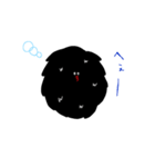 もじゃ太郎くん（個別スタンプ：5）