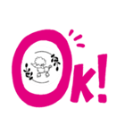 poodlecoco office（個別スタンプ：1）