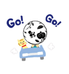 poodlecoco office（個別スタンプ：3）