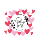 poodlecoco office（個別スタンプ：6）