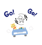 poodlecoco office（個別スタンプ：7）