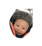 天馬（個別スタンプ：1）