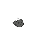 気まぐれ金魚50%（個別スタンプ：6）