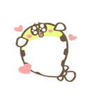 南米淡水ふぐ（個別スタンプ：2）
