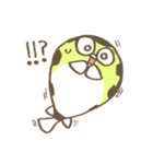 南米淡水ふぐ（個別スタンプ：7）