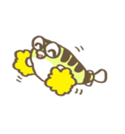 南米淡水ふぐ（個別スタンプ：12）
