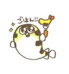 南米淡水ふぐ（個別スタンプ：15）