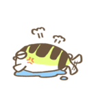 南米淡水ふぐ（個別スタンプ：19）