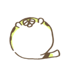 南米淡水ふぐ（個別スタンプ：23）