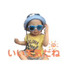 いろいろカノアくん（個別スタンプ：7）