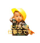 いろいろカノアくん（個別スタンプ：8）