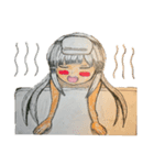 ハオニーとハオ子＋（個別スタンプ：6）