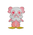 ハオニーとハオ子＋（個別スタンプ：7）