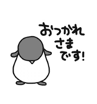 アデリーペンギン2（個別スタンプ：6）