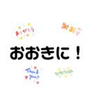 The！関西人！（個別スタンプ：3）