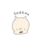 少年と愛犬（個別スタンプ：9）