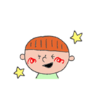 少年と愛犬（個別スタンプ：29）