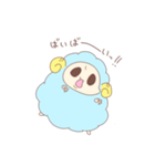 めぇちゃん（個別スタンプ：2）