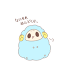 めぇちゃん（個別スタンプ：5）