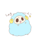 めぇちゃん（個別スタンプ：6）