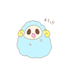 めぇちゃん（個別スタンプ：7）
