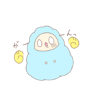 めぇちゃん（個別スタンプ：14）