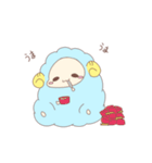 めぇちゃん（個別スタンプ：21）