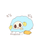 めぇちゃん（個別スタンプ：22）