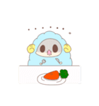 めぇちゃん（個別スタンプ：25）
