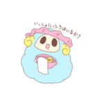 めぇちゃん（個別スタンプ：26）
