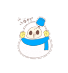 めぇちゃん（個別スタンプ：30）