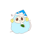 めぇちゃん（個別スタンプ：32）