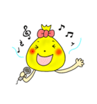 袋さん（個別スタンプ：17）