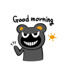 ヒニクマ 英語版（個別スタンプ：13）