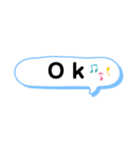 言葉あるある（個別スタンプ：11）