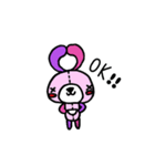 キルベア＆キルラビ（個別スタンプ：3）