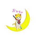 SAMURAI ROCK BOY 2（個別スタンプ：1）