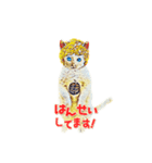 SAMURAI ROCK BOY 2（個別スタンプ：6）