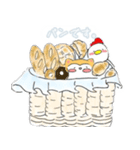 わんころーのほのぼの日常（個別スタンプ：7）