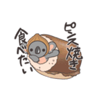 淡路弁を話すコアラ（個別スタンプ：38）