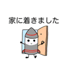 COREロケットちゃん4（個別スタンプ：19）