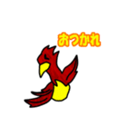 幅広いモンスター達（個別スタンプ：5）