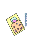 やさしいつみき（個別スタンプ：11）
