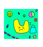 やさしいつみき（個別スタンプ：14）