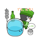 Soju fairy Bini - JPN（個別スタンプ：24）