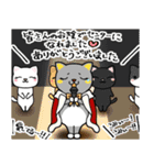 Jin's Family（個別スタンプ：1）