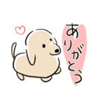 夏にかけてぐうたらするのんびりだっくす（個別スタンプ：18）