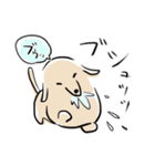 夏にかけてぐうたらするのんびりだっくす（個別スタンプ：20）