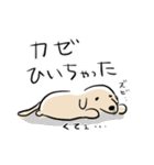 夏にかけてぐうたらするのんびりだっくす（個別スタンプ：21）